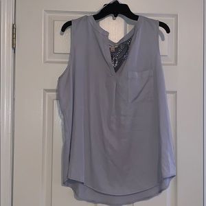 Knox Rose Tank Sleeve Shirt